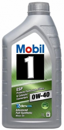 MOBIL 1 ESP FORMULA МАСЛО МОТОРНОЕ 1Л 5W30