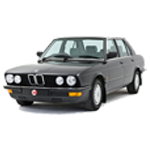 Каталог запчастей на BMW E28 (8/81-12/87)