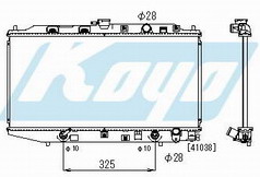 CIVIC РАДИАТОР ОХЛАЖДЕНИЯ AT 1.6 (KOYO)