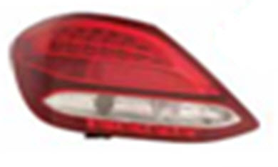 W205 {PY21W/W16W/LED} ФОНАРЬ ЗАДНИЙ ВНЕШН ЛЕВ ДИОД (DEPO)