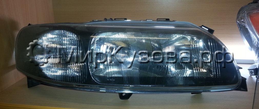 S60 '00-04 ФАРА ПРАВАЯ П/КОРРЕКТОР (DEPO)